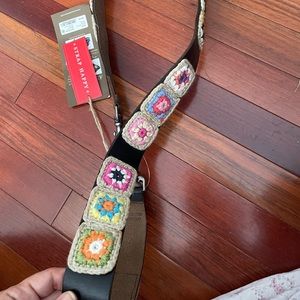 Patricia Nash Strap Happy Brand new with tags